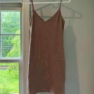 Everyday bodycon dress